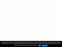 Tablet Screenshot of datango.com