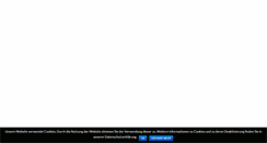 Desktop Screenshot of datango.de